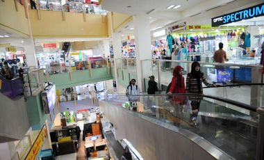 Dijual Cepat Ruko Kondisi Bagus Lantai UG Unfurnished di ITC DEPOK