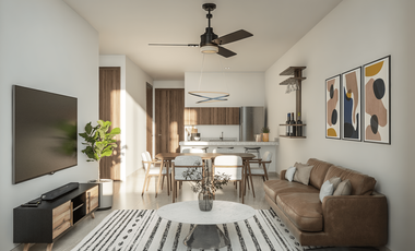 Penthouse de 3 Recámaras con Jacuzzi y Vista Única – Entrega Inmediata