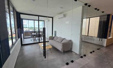 Penthouse de 3 Recámaras con Jacuzzi y Vista Única – Entrega Inmediata