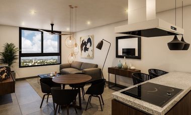 Penthouse de 3 Recámaras con Jacuzzi y Vista Única – Entrega Inmediata