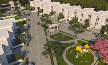 Preventa de casa de 2 habitaciones en Conkal