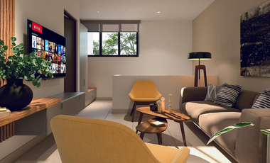 Preventa de casa de 2 habitaciones en Conkal