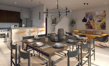 Preventa de casa de 2 habitaciones en Conkal