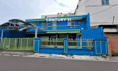 Disewakan Rumah Usaha  Cocok Untuk Office Lokasi Di Radio Dalam