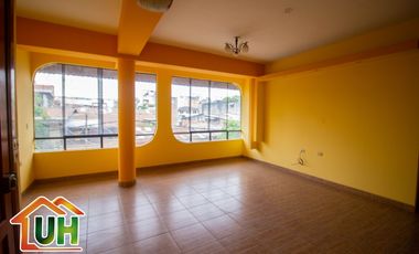 ALQUILER EDIFICIO: 14 OFICINAS + 04 DPTOS PUCALLPA - ZONA CENTRICA