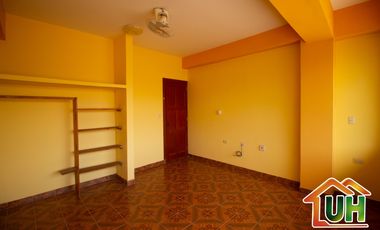 ALQUILER EDIFICIO: 14 OFICINAS + 04 DPTOS PUCALLPA - ZONA CENTRICA
