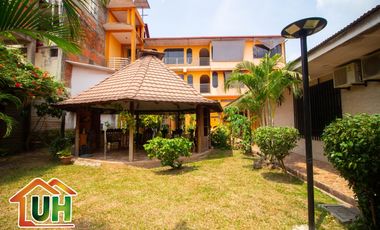 ALQUILER EDIFICIO: 14 OFICINAS + 04 DPTOS PUCALLPA - ZONA CENTRICA
