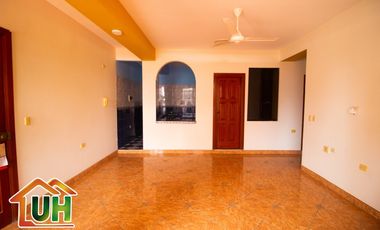 ALQUILER EDIFICIO: 14 OFICINAS + 04 DPTOS PUCALLPA - ZONA CENTRICA
