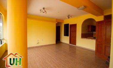ALQUILER EDIFICIO: 14 OFICINAS + 04 DPTOS PUCALLPA - ZONA CENTRICA