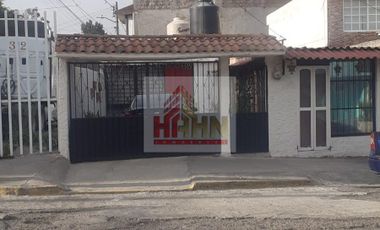 PARQUE RESIDENCIAL COACALCO CASA VENTA COACALCO, ESTADO DE  MÉXICO