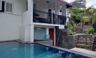 Dijual Rumah Villa Cantik Siap Huni Dago, Bandung Utara