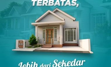 Rumah Mewah DP Rendah Sukamanah Purwakarta
