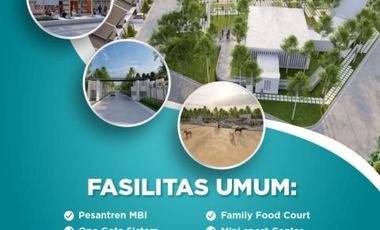 Rumah Mewah DP Rendah Sukamanah Purwakarta