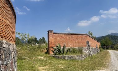 TERRENO PARA RANCHO