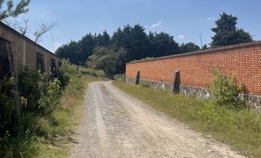 TERRENO PARA RANCHO