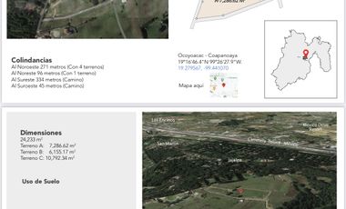 TERRENO PARA RANCHO