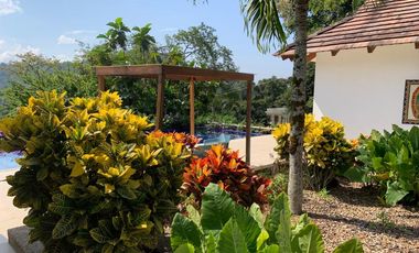 casa condominio en venta en via mesa de yeguas. Cod V3303