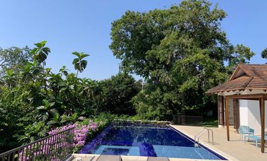 casa condominio en venta en via mesa de yeguas. Cod V3303