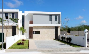 Casa en venta al norte de Mérida, Dzitya, Arista