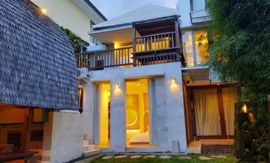 DIJUAL VILLA KENDEDES UBUNG KAJA DENPASAR, BALI