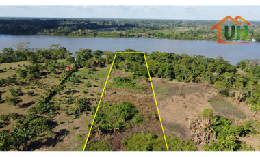 00292 - VENTA TERRENO - BALNEARIO TURISTICO SAN JOSE - 10,000 M2