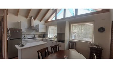SE VENDE CASA EN QUEBRADA ALVARADO, SECTOR LO CASTRO, OLMUÉ