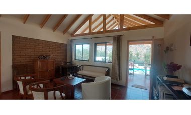 SE VENDE CASA EN QUEBRADA ALVARADO, SECTOR LO CASTRO, OLMUÉ