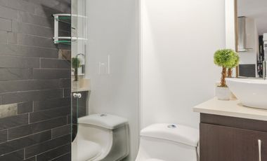 apartamento en arriendo en cumbres. Cod A11581