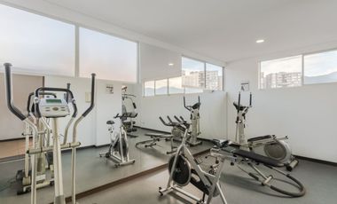 apartamento en arriendo en cumbres. Cod A11581