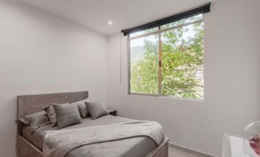 apartamento en arriendo en cumbres. Cod A11581