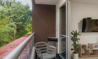 apartamento en arriendo en cumbres. Cod A11581