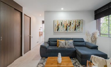apartamento en arriendo en cumbres. Cod A11581