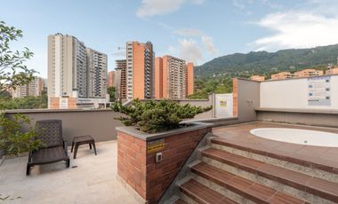 apartamento en arriendo en cumbres. Cod A11581