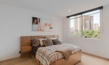 apartamento en arriendo en cumbres. Cod A11581