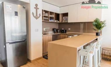 Departamento en venta de 2 dorm. en Caldera
