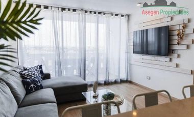 Departamento en venta de 2 dorm. en Caldera