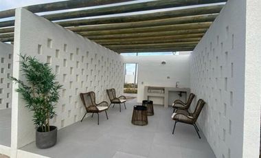 Departamento en venta de 2 dorm. en Caldera