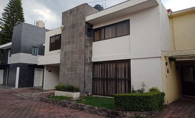 Venta casa en Jardines de San Mateo, Naucalpan Edo México