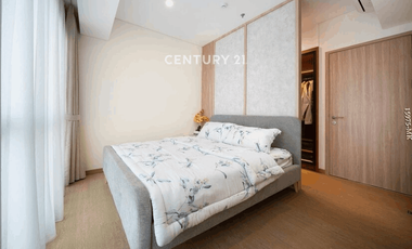 Disewakan Apartemen Embarcadero Furnished