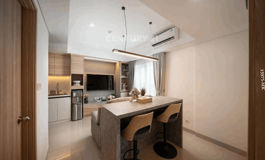Disewakan Apartemen Embarcadero Furnished
