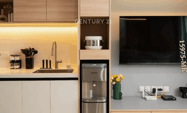 Disewakan Apartemen Embarcadero Furnished