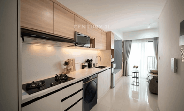 Disewakan Apartemen Embarcadero Furnished