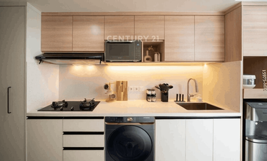 Disewakan Apartemen Embarcadero Furnished