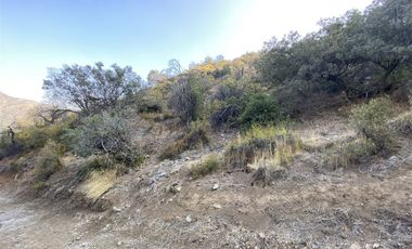 Sitio en Venta en LA LOMITA CON CAMINO LOS REFUGIOS DEL ARRAYAN