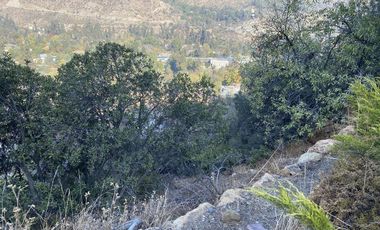 Sitio en Venta en LA LOMITA CON CAMINO LOS REFUGIOS DEL ARRAYAN