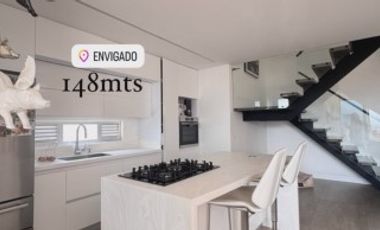 apartamento en venta en villagrande. Cod V12308