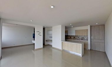 apartamento en venta en quintas de bolivar. Cod V7674243
