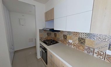 apartamento en venta en quintas de bolivar. Cod V7674243