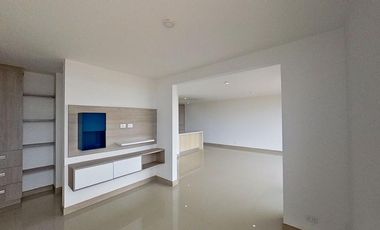 apartamento en venta en quintas de bolivar. Cod V7674243