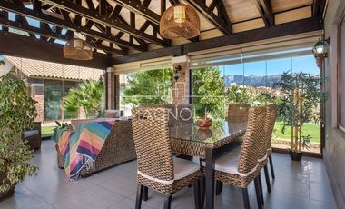 Casa en venta de 4 dorm. en Mostazal
